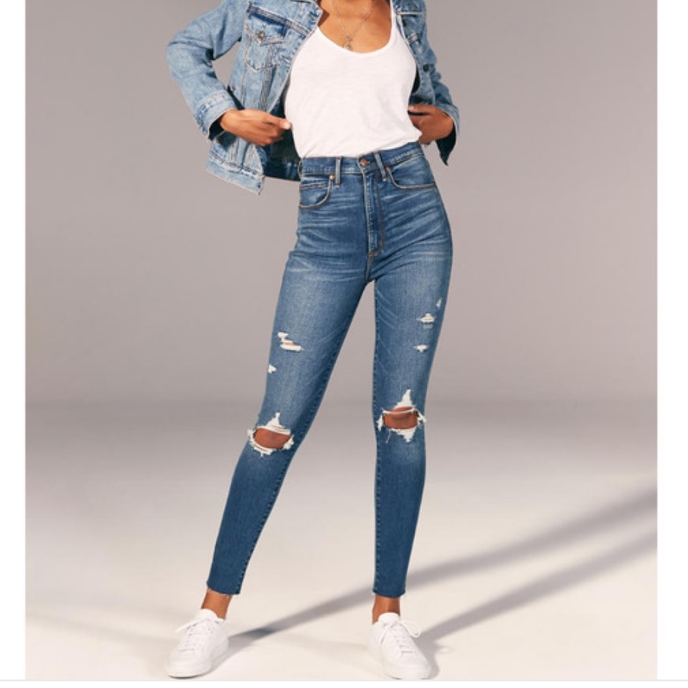 Abercrombie & Fitch Jeans